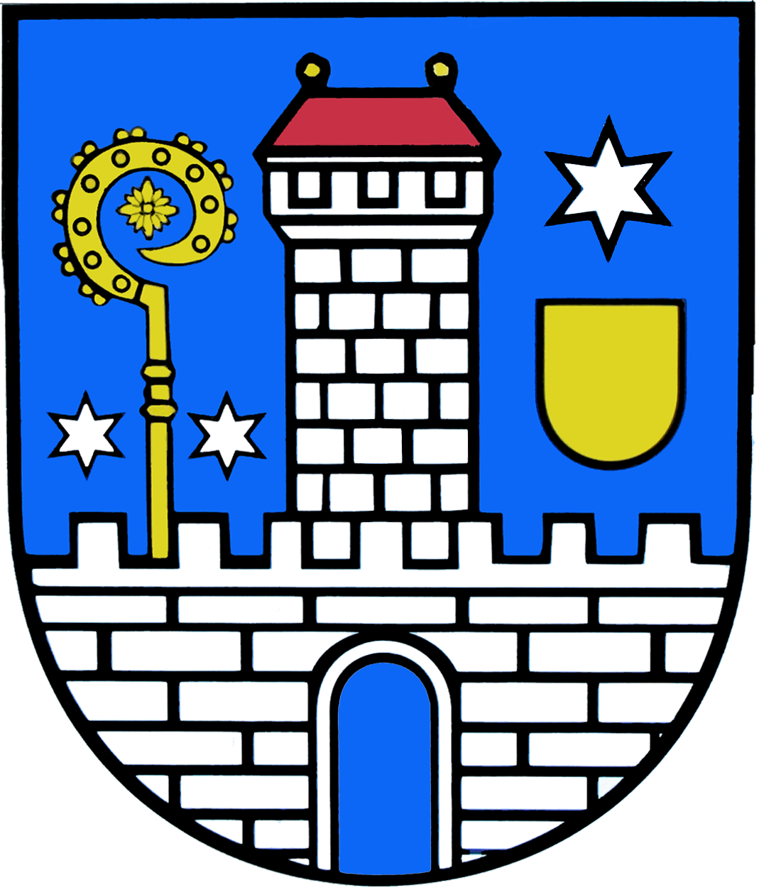 Gmina Lubrza